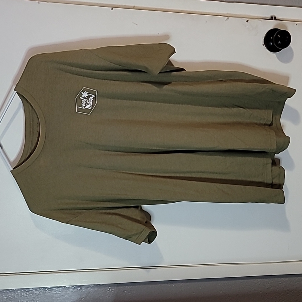 Local motion t-shirt